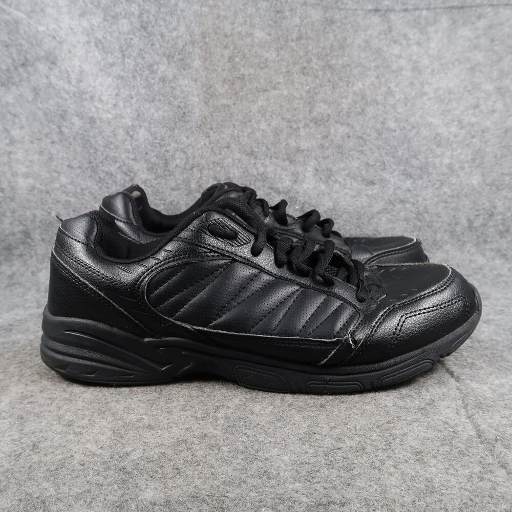 Athletic Works Shoes Mens 8.5 Casual Sneakers Active Trainer Comfort Walking